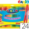 CARIOCA ROTULADOR CARIOCA BIRELLO 2PUNTAS 24C A53510024 MAK649837
