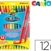 CARIOCA ROTULADOR CARIOCA BIRELLO 2PUNTAS/12U A53510012 MAK119426