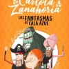 CARLOTA ZANAHORIA 1. LOS FANTASMAS DE CALA AZUL