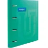 CARPETA CAMPUS SOFT 4A/35 RECAM.VERDE