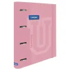 CARPETA CAMPUS SOFT 4A/35 RECAM.ROSA