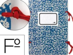 CARPETA LEGAJOS LIDERPAPEL FOLIO CARTON