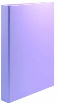 CARPETA PLUS PP/C Fº 4A/25 VERDE PAST 181156