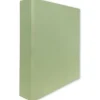 CARPETA PLUS PP/C Fº 4A/40 VERDE PAST