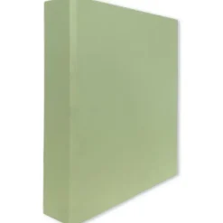 CARPETA PLUS PP/C Fº 4A/40 VERDE PAST