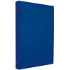 CARPETA PVC ALCES Fº 4A/25 AZUL MARIN
