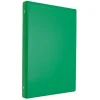 CARPETA PVC ALCES Fº 4A/25 VERDE CLAR