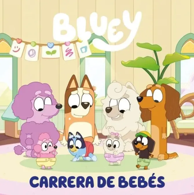 CARRERA DE BEBES (EDICION EN ESPAÑOL)