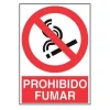 CARTEL NO FUMAR A3 9,5 CM A3 MAK755075