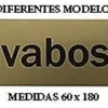 CARTEL ORO 60X180 TELEFONO 006 MAK295027