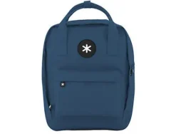 CARTERA ANTARTIK MOCHILA 2 ASAS Y BOLSILLOS EXTERIORES AZUL MARINO 300X115X390 MM