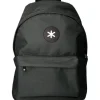 CARTERA ANTARTIK MOCHILA CON ASA Y BOLSILLOS CON CREMALLERA COLOR NEGRO 310X160X410 MM