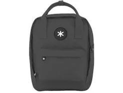 CARTERA ANTARTIK MOCHILA 2 ASAS Y BOLSILLOS EXTERIORES NEGRO 300X115X390 MM