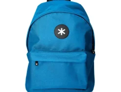 CARTERA ANTARTIK MOCHILA CON ASA Y BOLSILLOS CON CREMALLERA COLOR AZUL 310X160X410 MM