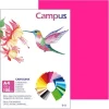 CARTULINA CAMPUS A4 180G FUCSIA