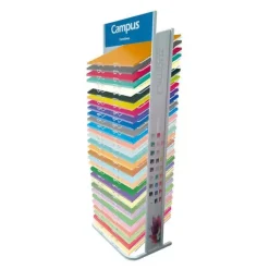 CARTULINA CAMPUS 50X65/EXPOSIT.30BAND 600363 MAK600363