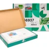 CARTULINA LIDERPAPEL A4 180G/M2 BLANCO PAQUETE DE 25+5 HOJAS