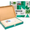 CARTULINA LIDERPAPEL A4 180G/M2 CREMA PAQUETE DE 25+5 HOJAS