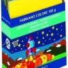 CARTULINA 50X65 FABRIANO COLORE 185G EXPOSITOR+CONTENIDO 450 UDS (50XAM. CANARIO, ROJO Y NEGRO,25XAMARILLLO INTENSO, NARANJA, ROSA,VIOLETA, AZUL CIELO, TURQUESA, AZUL MARINO, LIMA, VERDE INTENSO, TERR