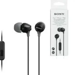 CASCOS/AURICULARES CON CABLE SONY AURICULARES INTERNOS LIGEROS