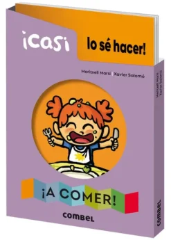 ¡CASI LO SÉ HACER! ¡A COMER!