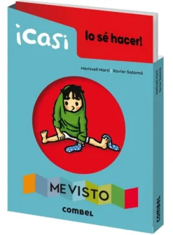 ¡CASI LO SÉ HACER! ME VISTO