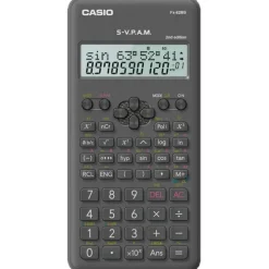 CASIO CALCULADORA CASIO FX-82MS-2-S-ET-B FX-82MS-2-S-E MAK249281