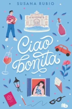 CIAO, BONITA (EN ROMA 2)