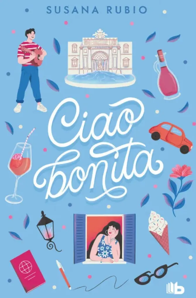 CIAO, BONITA (EN ROMA 2)