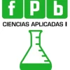 CIENCIAS APLICADAS I.