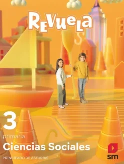 CIENCIAS SOCIALES. 3 PRIMARIA. REVUELA. ASTURIAS