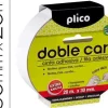 CINTA ADHESIVA DOBLE CARA 025MM 030MM 50M