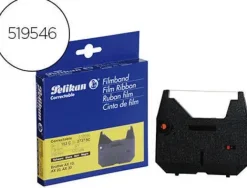 CINTA COMPATIBLE CON MAQUINA DE ESCRIBIR BROTHERAX10 REF.95557 CS44035 PELIKAN