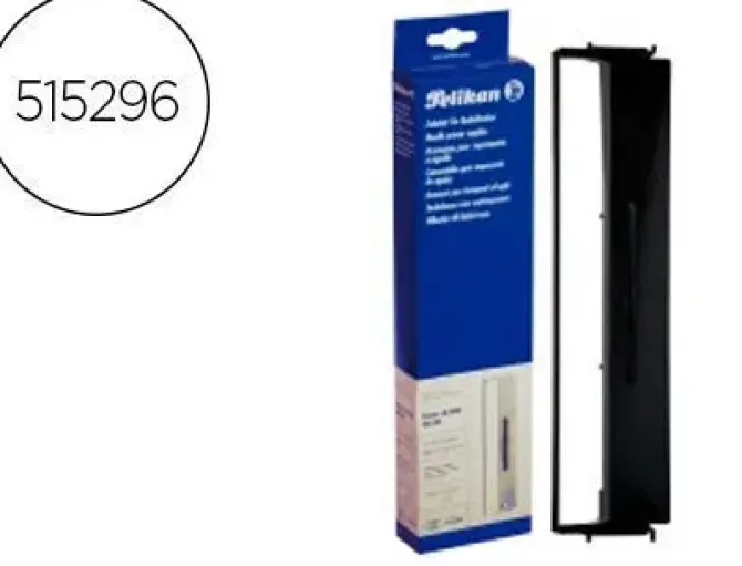 CINTA IMPRESORA PELIKAN EPSON LQ 800/MX 80 655