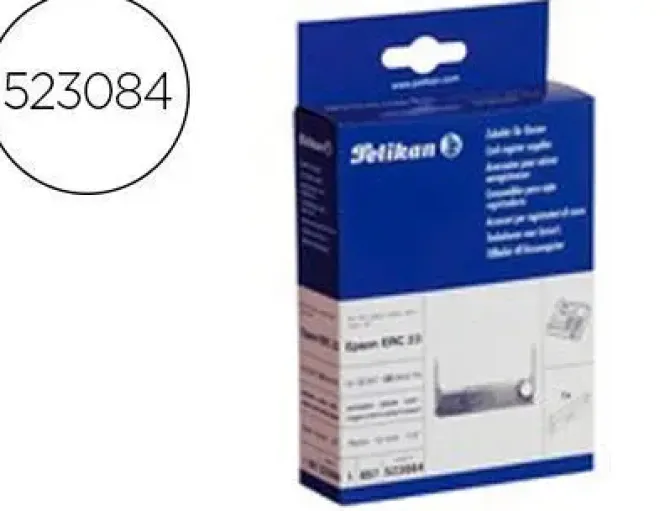 CINTA IMPRESORA PELIKAN PARA EPSON ERC 23 GRUPO 657