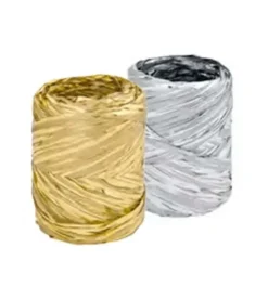 CINTA RAFIA ORO C/82/76 COLOR 82/76 MAK755131