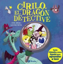 CIRILO EL DRAGON DETECTIVE