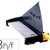 CIZALLA DE PALANCA FELLOWES FUSION A3 METALICA HASTA 40 HOJAS 80 GR