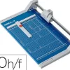 CIZALLA DE RODILLO DAHLE PROFESIONAL 550 DIN A4 METALICA CAPACIDAD DE CORTE 20 HOJAS