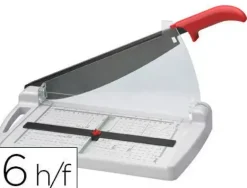 CIZALLA M+R PLASTICO 6532 -DE PALANCA DE 32 CM