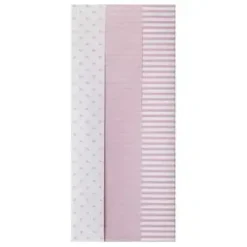 CLAIREFONTAINE PACK 6H PAPEL SEDA ROSA SURTIDO 50X70CM 26763-LPC