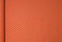 CLAIREFONTAINE PAPEL DE REGALO 70GR TINY 5 X 0,35 M 70G TINY PATRÓN DE ESCAMAS, FLORES ROJAS 5MX0,35M ROLLO PEQUEÑO 223825C