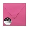 CLAIREFONTAINE POLLEN 20 SOBRES CUADRADO 165X165MM 120GR FUCSIA 5573C