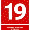 CÁLCULO 19. NÚMEROS DECIMALES. DIVISIONES.