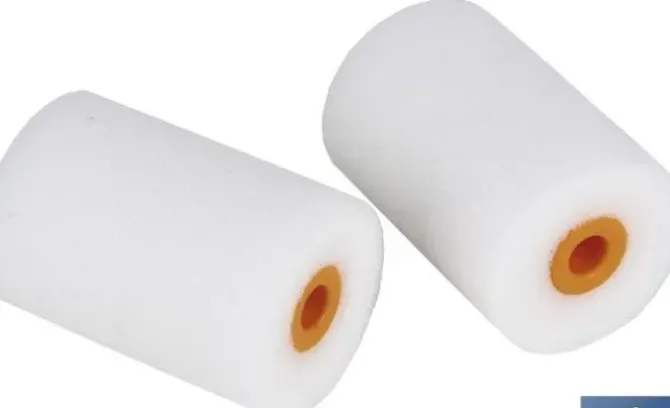 COFAN PACK 2 RECAMBIOS MICRORODILLO MULTIUSO 6CM Ø18MM 15005571