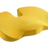 COJIN DE ASIENTO LEITZ ACTIVE ERGO COSY COLOR AMARILLO