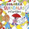 COLOREA MANDALAS INFANTILES