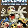 COMPAS 9. LOS COMPAS Y EL DESPERTAR DE LA MOMIA