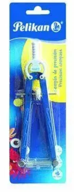 COMPAS PELIKAN PRECISION 19,5CM