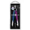 COMPAS STAEDTLER MICROMETRICO MARS 556 AZUL/LILA CON HUSILLO Y RUEDA CENTRAL